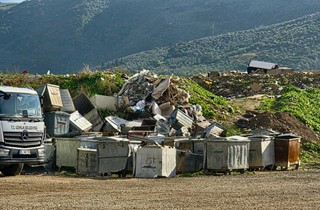 Gemlik Belediyesi’nden Hem Temizlik Hem Tasarruf